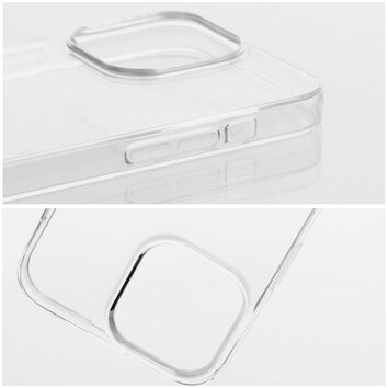 Futerał CLEAR CASE 2mm do IPHONE XS MAX