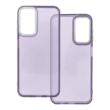 Futera PEARL do SAMSUNG A14 4G / A14 5G fioletowy