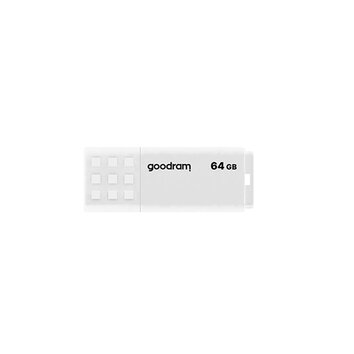 Goodram pendrive 64GB USB 2.0 UME2 biały