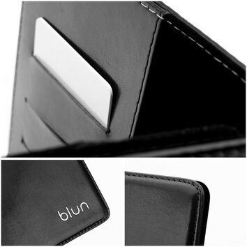 Uniwersalne etui / pokrowiec BLUN na tablet 10" czarny (UNT)