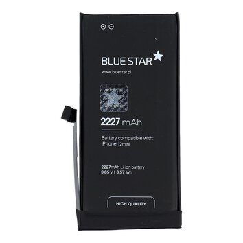 BLUE STAR HQ bateria do IPHONE 12 Mini 2227 mAh