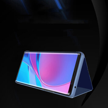 Etui Smart Clear View do Samsung Galaxy S22 Plus czarne