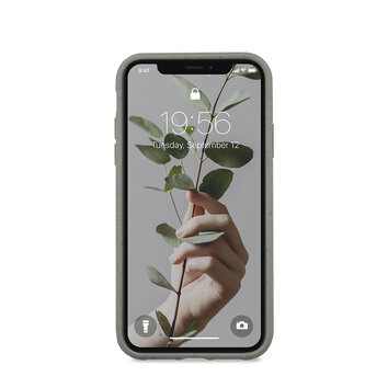Bioio nakładka do iPhone 14 Pro 6,1" zielona