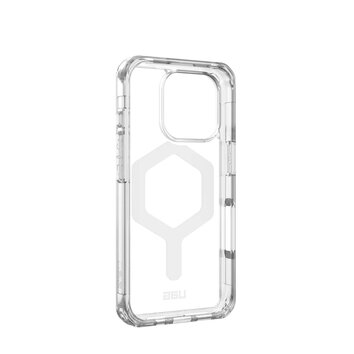 Futerał (UAG) Urban Armor Gear Plyo do IPHONE 16 Pro Max ice