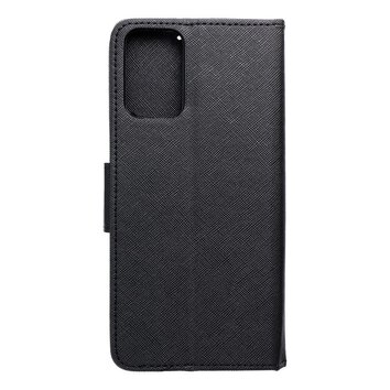 Kabura FANCY Book do MOTOROLA MOTO G35 5G czarny