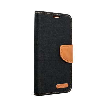 Kabura CANVAS Book do XIAOMI Redmi 13C / POCO C65 czarny