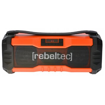 Rebeltec głośnik Bluetooth SoundBOX 350 pomarańczowy