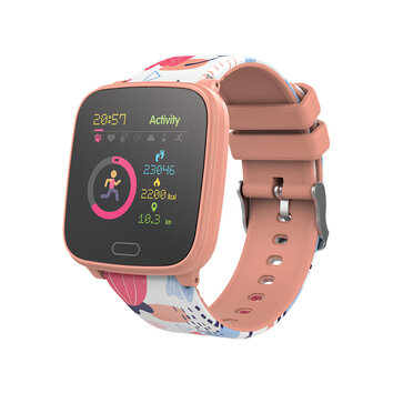 Forever smartwatch IGO JW-100 pomarańczowy