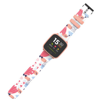 Forever smartwatch IGO JW-100 pomarańczowy