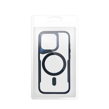 Futerał ERGOFIT NEWZONE kompatybilny z MagSafe do IPHONE 16 PRO MAX niebieski