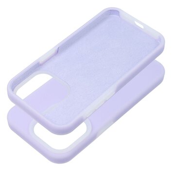 Futera CANDY CASE do IPHONE 12 PRO fioletowy