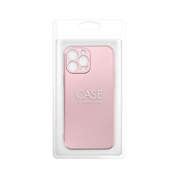 Futera METALLIC do IPHONE 15 rowy