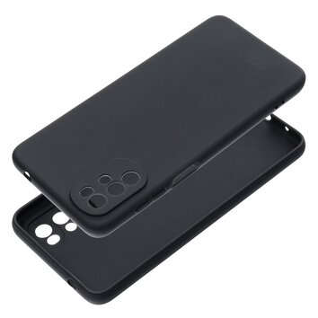 Futera MATT do MOTOROLA E32S / G22 czarny