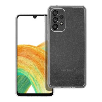 Futera CLEAR CASE 2mm BLINK do SAMSUNG A33 5G transparent