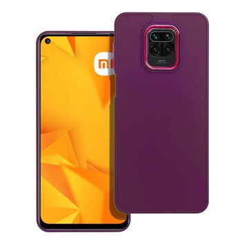Futera FRAME do XIAOMI Redmi NOTE 9S / 9 PRO fioletowy