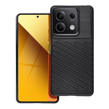 Futera THUNDER do XIAOMI Redmi Note 13 5G czarny