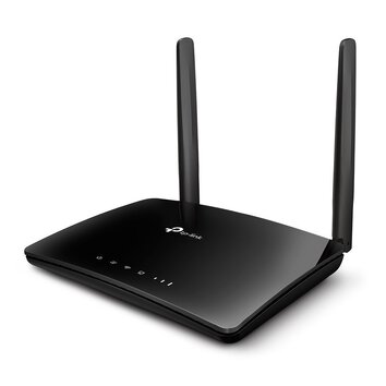 TP-LINK router Wi-Fi 4G LTE wejcie karta SIM TL-MR6400