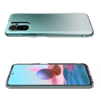 Futerał CLEAR CASE 2mm BOX do XIAOMI Redmi NOTE 10 / 10S