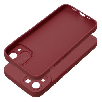 Futera Roar Luna Case - do iPhone 14 czerwony