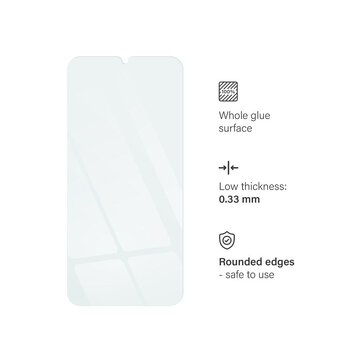 Szko hartowane Blue Star - do Samsung Galaxy A15 5G