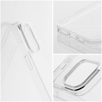 Futerał CLEAR CASE 2mm do IPHONE 14 PRO MAX (camera protection)