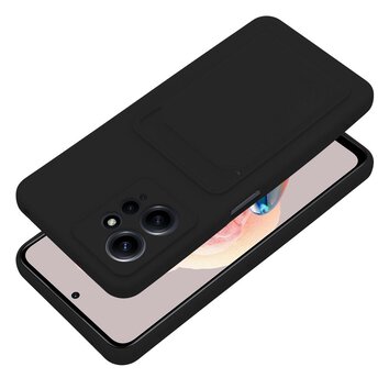 Futera CARD CASE do XIAOMI Redmi NOTE 12 4G czarny
