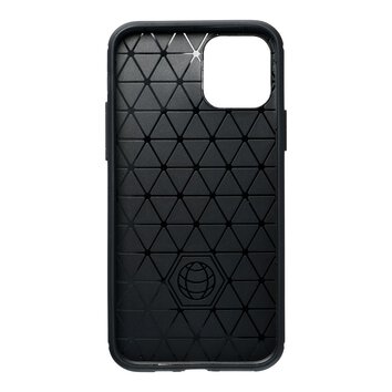 Futera CARBON do SAMSUNG Galaxy A40 czarny