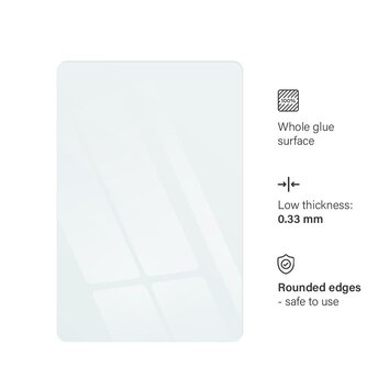 Szko hartowane Blue Star - do Samsung Galaxy Tab S9 11"
