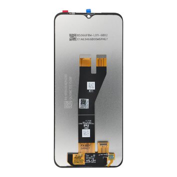 Wyświetlacz do SAMSUNG a14 5G a146P bez ramki (Odnowiony)