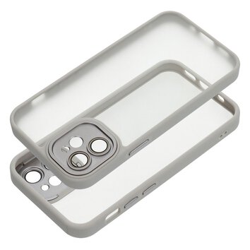 Futera VARIETE do IPHONE 12 MINI stalowy