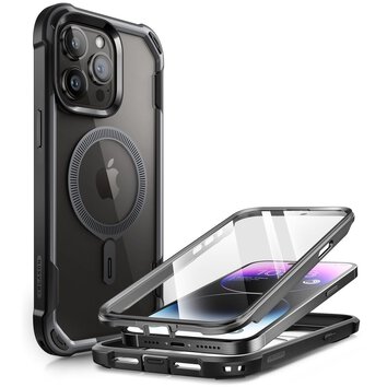 SUPCASE IBLSN ARES MAG MAGSAFE IPHONE 15 PRO BLACK