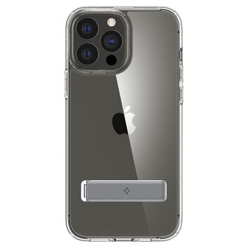 SPIGEN ULTRA HYBRID ”S” IPHONE 13 PRO MAX CRYSTAL CLEAR