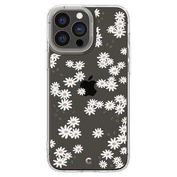 SPIGEN CYRILL CECILE IPHONE 13 PRO MAX WHITE DAISY