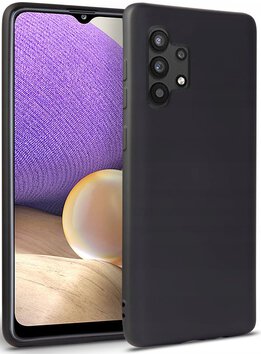 TECH-PROTECT ICON GALAXY A32 5G BLACK