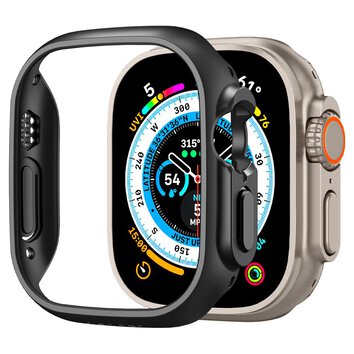 SPIGEN THIN FIT APPLE WATCH ULTRA 1 / 2 (49 MM) BLACK