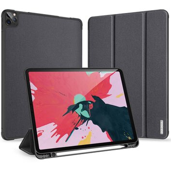 DUX DUCIS Domo - etui skadane z miejscem na rysik do iPad Pro 11 (2018/2020/2021/2022) czarne