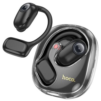 HOCO słuchawki bezprzewodowe bluetooth TWS EA3 czarne