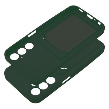 Futera CARD CASE do SAMSUNG A25 5G zielony