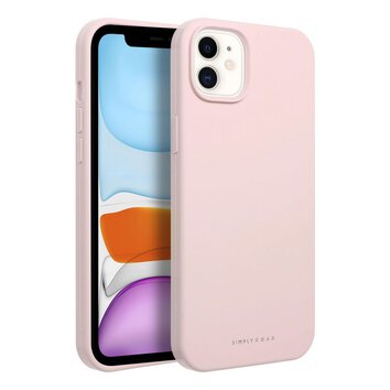Futera Roar Cloud-Skin - do iPhone 11 Jasnorowy