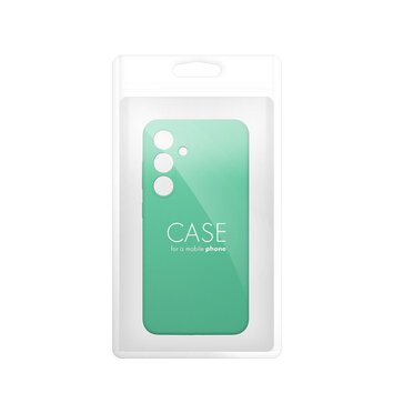Futera SILICONE 2mm do SAMSUNG A35 5G mitowy