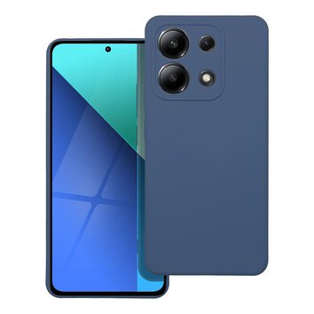 Futera SILICONE do XIAOMI Redmi NOTE 13 4G niebieski