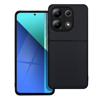 Futera NOBLE do XIAOMI Redmi NOTE 13 4G czarny