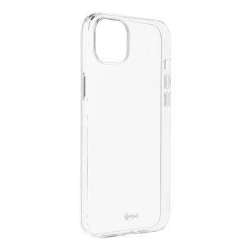Futera Jelly Roar - do iPhone 14 Plus transparentny