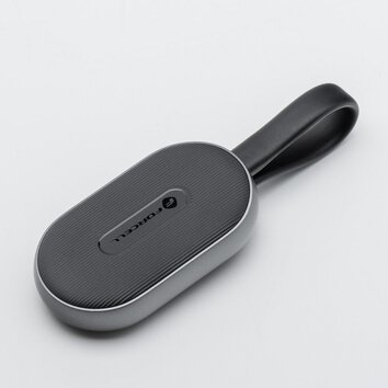 FORCELL F-ENERGY Mini Power Watch powerbank 1A 2,5W 1200 mAh czarny