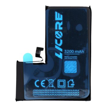 Bateria do Iphone 14 PRO 3200 mAh LICORE