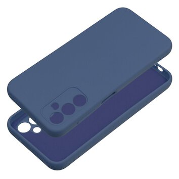 Futera SILICONE do SAMSUNG Galaxy A14 5G / A14 4G niebieski