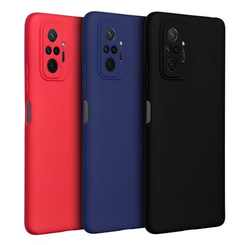 Futera SOFT do XIAOMI Redmi 13C / POCO C65 czerwony