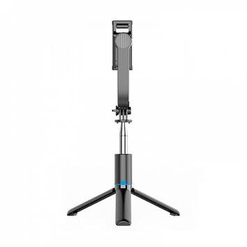 WiWU - Selfie stick Wi-SE001 z funcj tripoda i odczepianym uchwytem