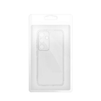 Futera CLEAR CASE 1,5mm GRID do SAMSUNG S23 FEtransparent