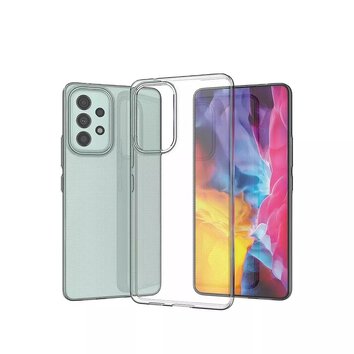 Futerał CLEAR CASE 2mm BOX do SAMSUNG Galaxy A32 5G